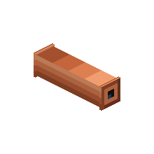 Copper Irrigation Pipe
