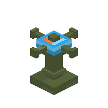 Copper Sprinkler