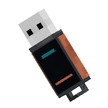 USB Linking Key