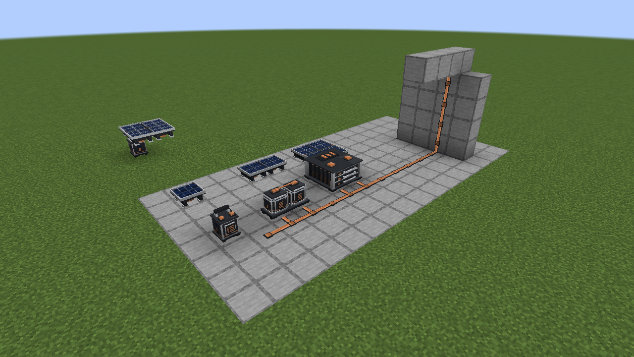 Machines d’énergie