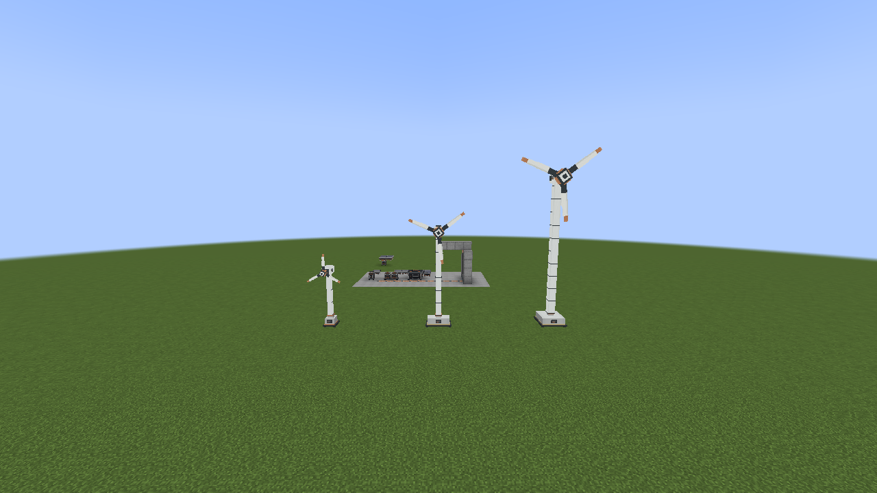 Éoliennes