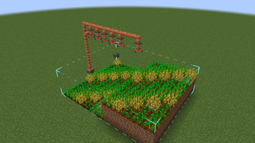 Zone du Crop Monitor