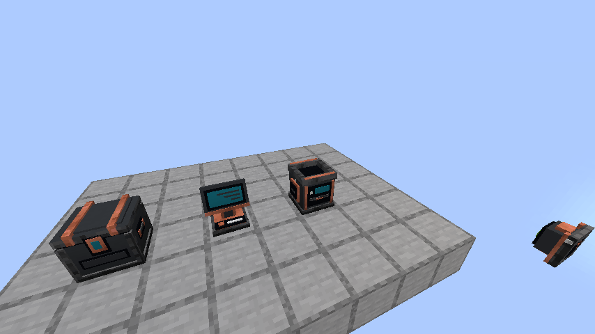 Blocs de stockage
